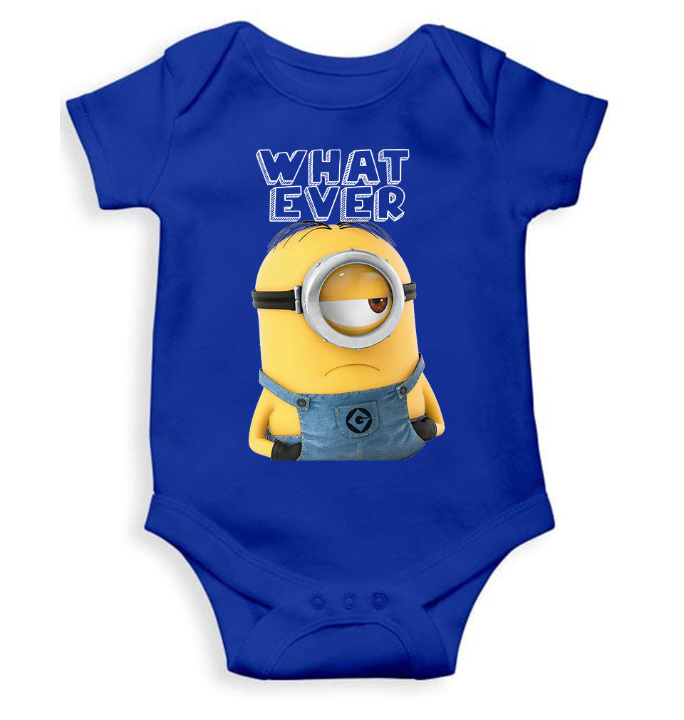 Whatever Rompers for Baby Boy- KidsFashionVilla