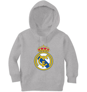 Real Madrid Girl Hoodies-KidsFashionVilla