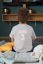 Load image into Gallery viewer, Raina 3 Half Sleeves T-Shirt for Boy-KidsFashionVilla
