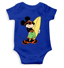 Load image into Gallery viewer, Cute Cartoon Rompers for Baby Boy- KidsFashionVilla
