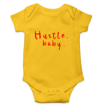 Load image into Gallery viewer, Hustle Baby Rompers for Baby Boy - KidsFashionVilla
