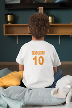 Load image into Gallery viewer, Tendulkar 10 Half Sleeves T-Shirt for Boy-KidsFashionVilla
