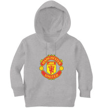 Load image into Gallery viewer, Manchester United Girl Hoodies-KidsFashionVilla
