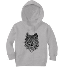 Load image into Gallery viewer, WOLF Girl Hoodies-KidsFashionVilla
