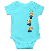 Load image into Gallery viewer, Cartoon Rompers for Baby Girl- KidsFashionVilla
