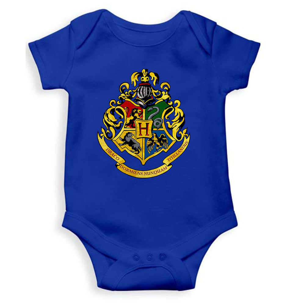 Harry Potter Web Series Rompers for Baby Girl- KidsFashionVilla