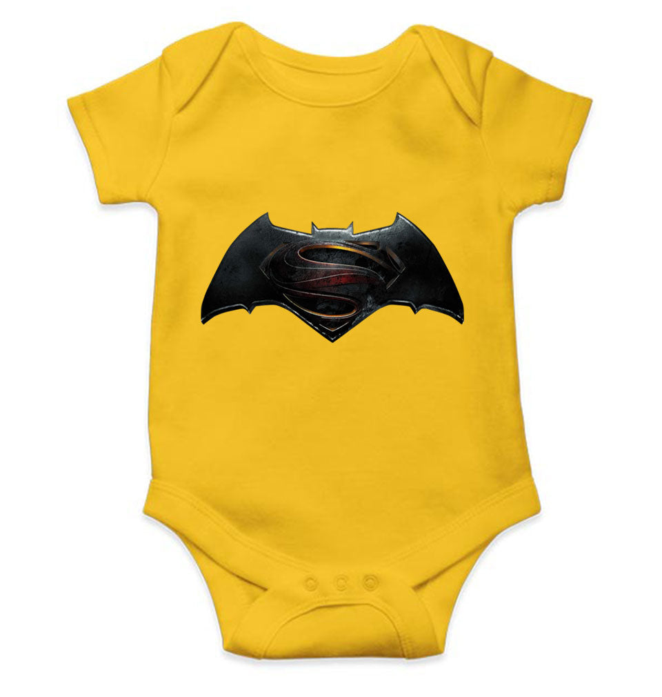 Superhero Rompers for Baby Boy -KidsFashionVilla