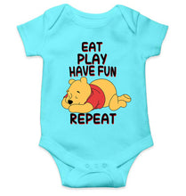 Load image into Gallery viewer, Funny Cartoon Rompers for Baby Boy- KidsFashionVilla
