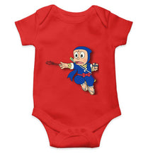 Load image into Gallery viewer, Cute Cartoon Rompers for Baby Boy -KidsFashionVilla

