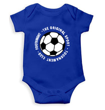 Load image into Gallery viewer, Football Rompers for Baby Boy- KidsFashionVilla
