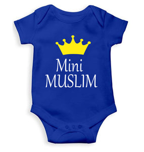 Mini Muslim Eid Rompers for Baby Girl- KidsFashionVilla