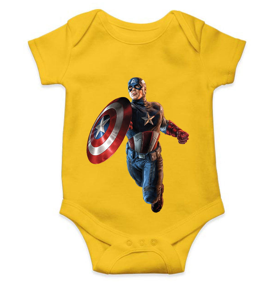 Superhero Rompers for Baby Boy -KidsFashionVilla