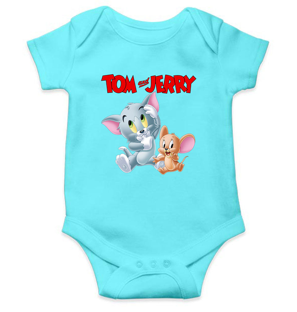 Most Iconic Cartoon Rompers for Baby Boy- KidsFashionVilla