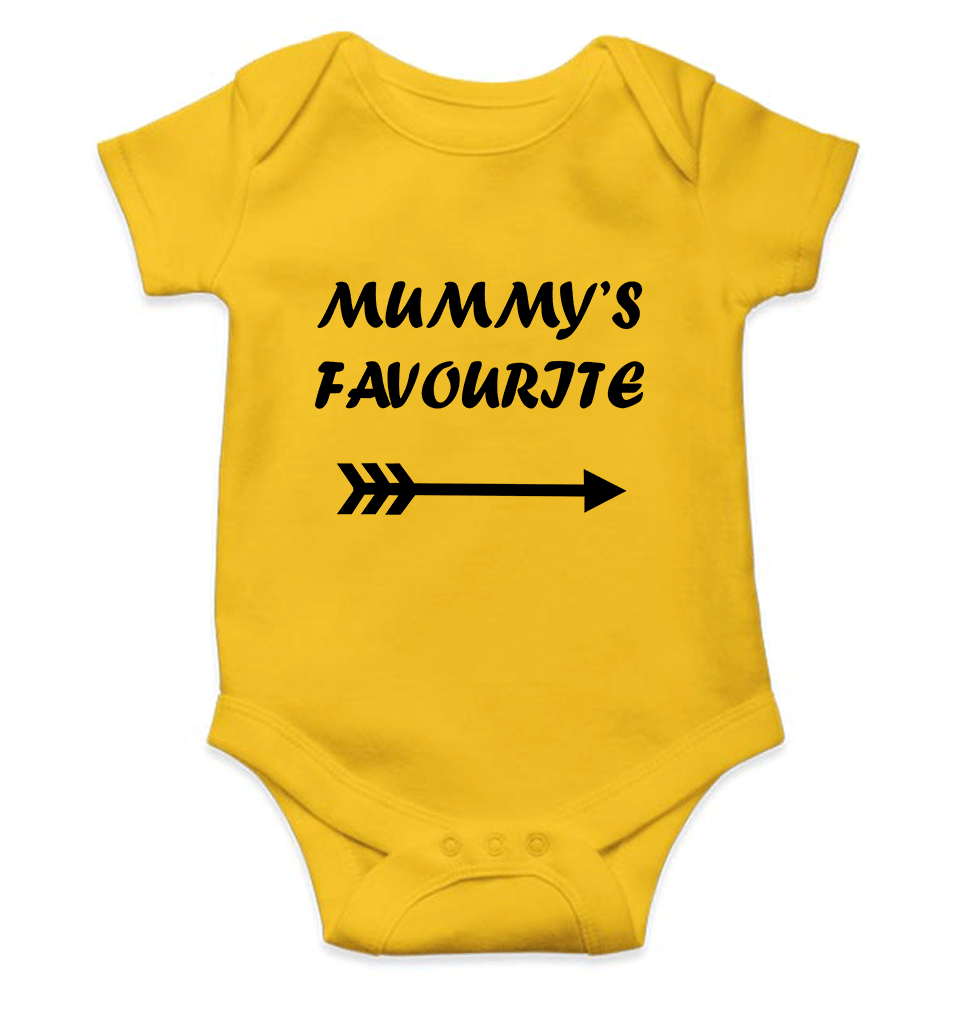 Mummys Favourite Rompers for Baby Boy- KidsFashionVilla