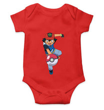 Load image into Gallery viewer, Cute Cartoon Rompers for Baby Boy -KidsFashionVilla
