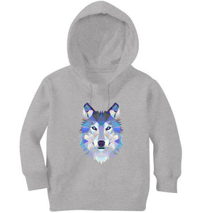 Wolf Girl Hoodies-KidsFashionVilla