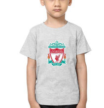 Load image into Gallery viewer, Liverpool Half Sleeves T-Shirt for Boy-KidsFashionVilla
