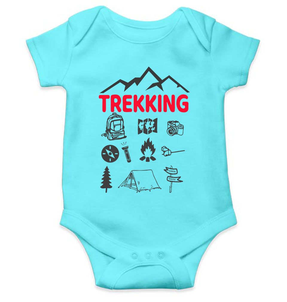 Trekking Rompers for Baby Boy- KidsFashionVilla