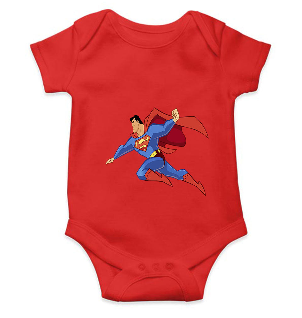 Superhero Rompers for Baby Boy -KidsFashionVilla