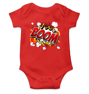 Boom Rompers for Baby Girl- KidsFashionVilla