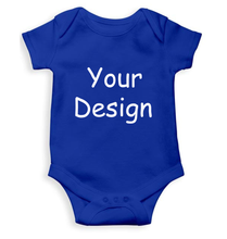 Load image into Gallery viewer, Customize Rompers for Baby Boy- KidsFashionVilla
