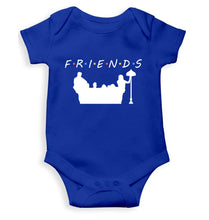 Load image into Gallery viewer, F.R.I.E.N.D.S Friends Web Series Rompers for Baby Girl- KidsFashionVilla
