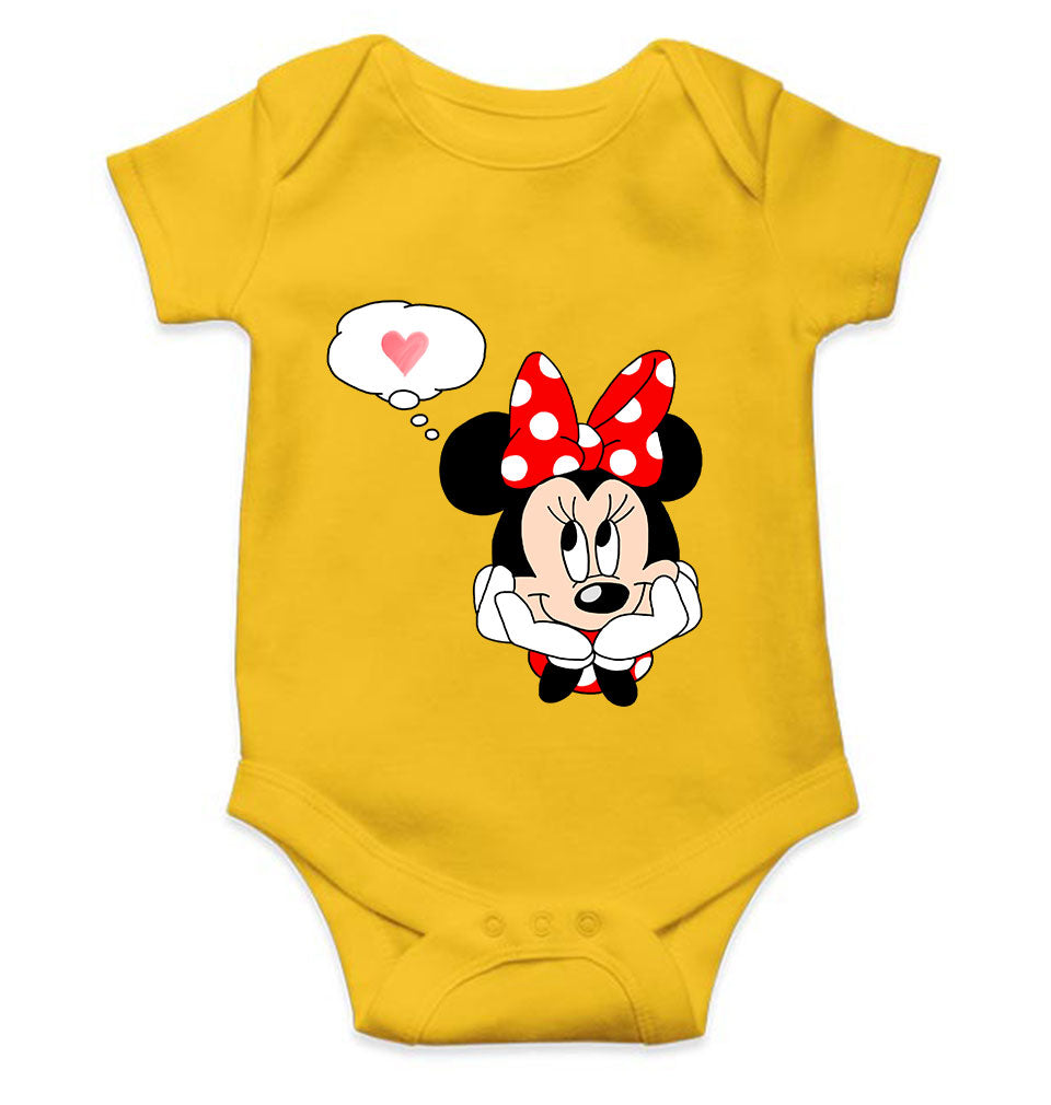 Cute Cartoon Rompers for Baby Boy -KidsFashionVilla