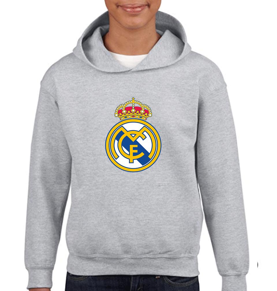 Real Madrid Boy Hoodies-KidsFashionVilla