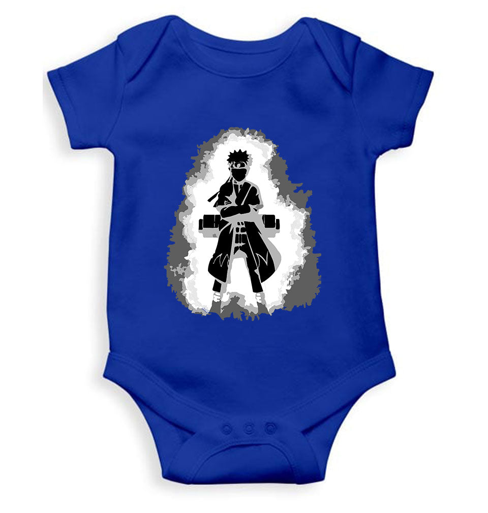 Naruto Web Series Rompers for Baby Boy- KidsFashionVilla