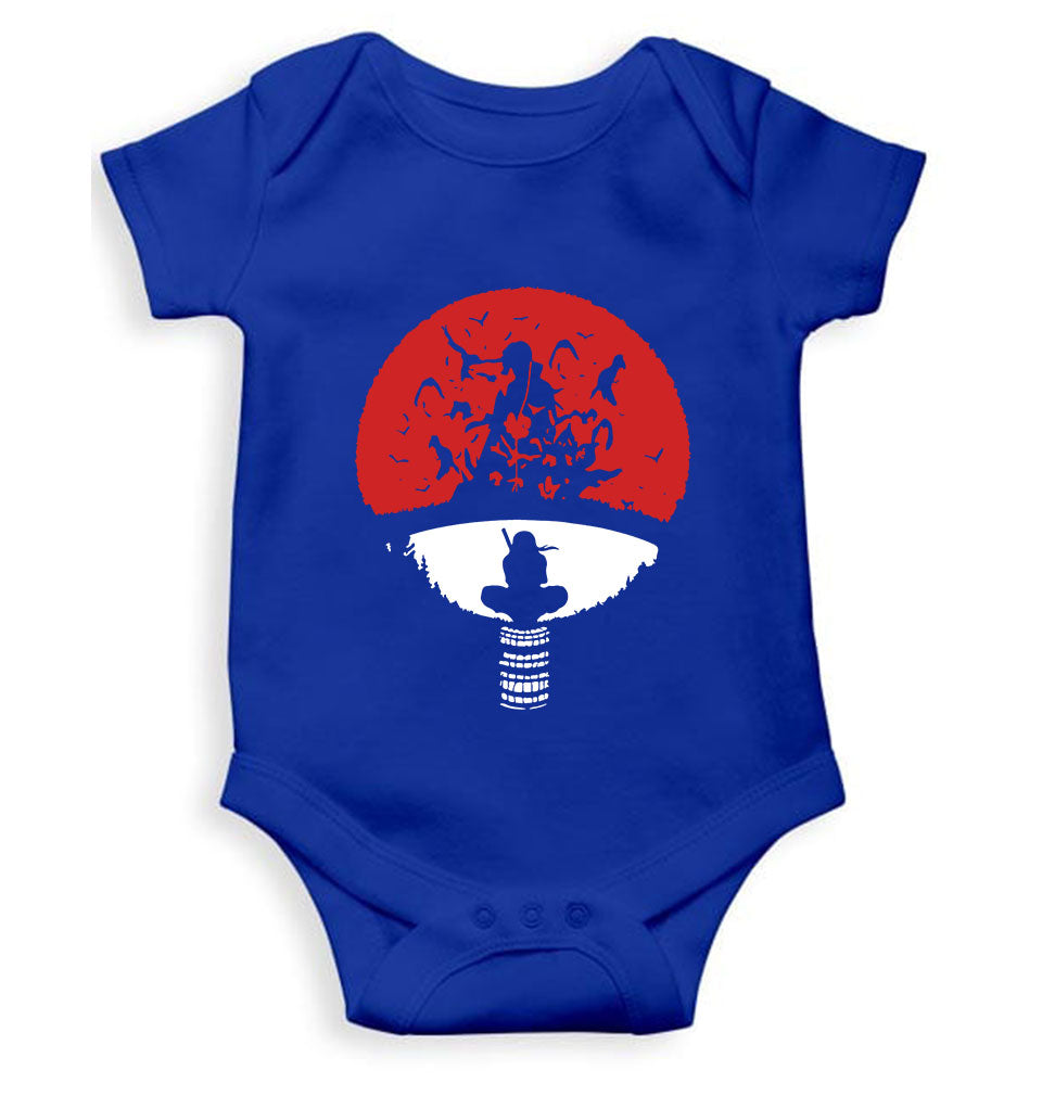 Naruto Web Series Rompers for Baby Boy- KidsFashionVilla