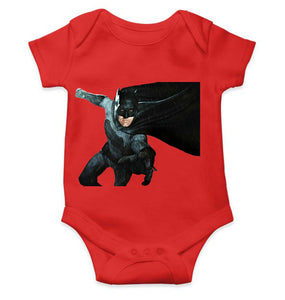 Superhero  Rompers for Baby Boy -KidsFashionVilla