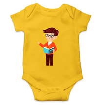 Load image into Gallery viewer, Future Teacher Rompers for Baby Girl- KidsFashionVilla
