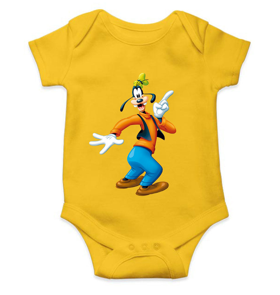 Cute Cartoon Rompers for Baby Boy -KidsFashionVilla