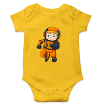 Load image into Gallery viewer, Future Astronaut Rompers for Baby Boy- KidsFashionVilla
