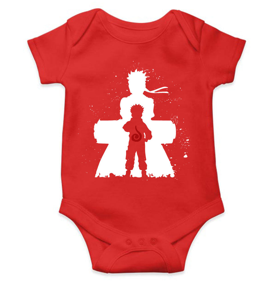 Naruto Web Series Rompers for Baby Boy- KidsFashionVilla