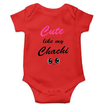 Load image into Gallery viewer, Cute Like My Chachi Rompers for Baby Boy - KidsFashionVilla
