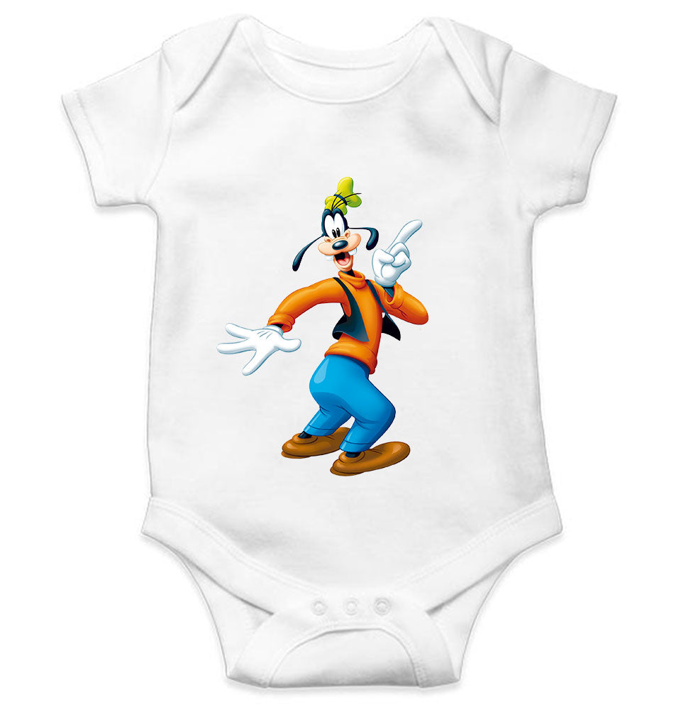 Cute Cartoon Rompers for Baby Boy -KidsFashionVilla