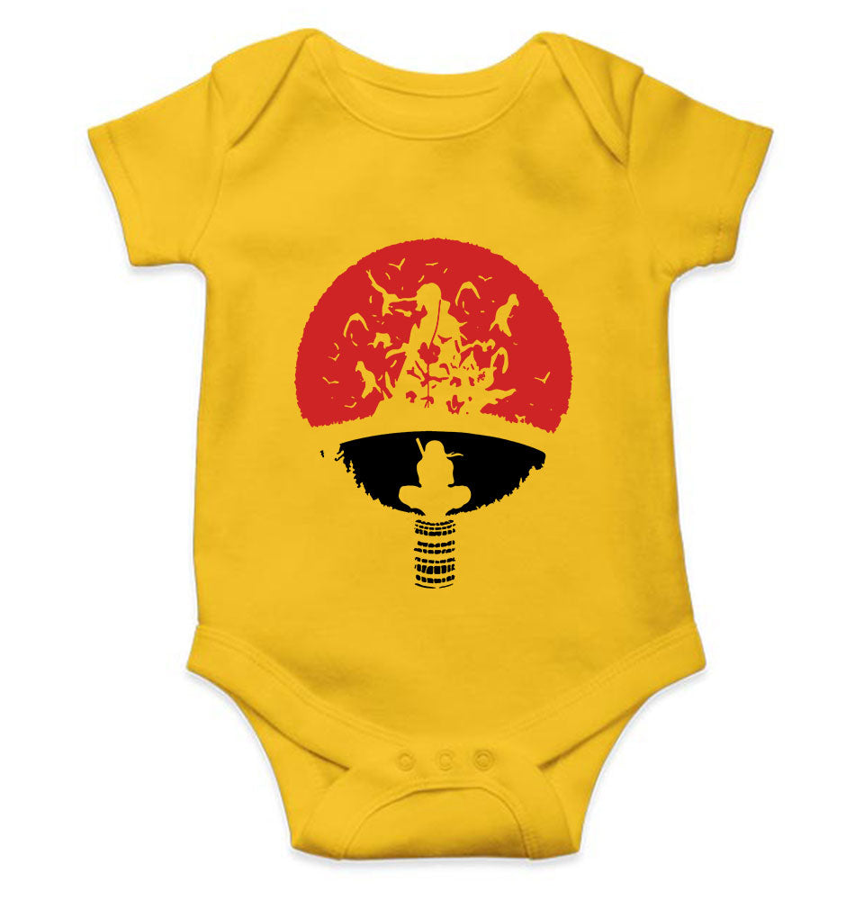 Naruto Web Series Rompers for Baby Boy- KidsFashionVilla