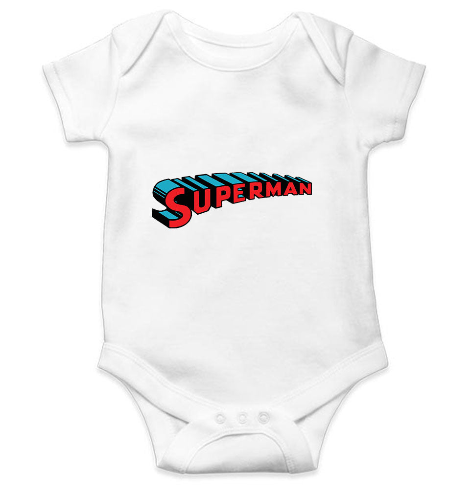 Superhero  Rompers for Baby Boy -KidsFashionVilla