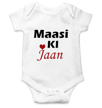 Load image into Gallery viewer, Maasi Ki Jaan Rompers for Baby Boy- KidsFashionVilla
