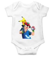 Load image into Gallery viewer, Cute Cartoon Rompers for Baby Girl- KidsFashionVilla
