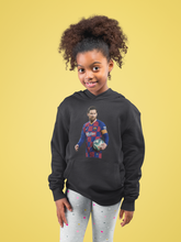 Load image into Gallery viewer, Messi Girl Hoodies-KidsFashionVilla
