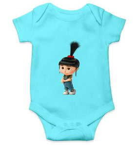 Cute Cartoon Rompers for Baby Boy -KidsFashionVilla