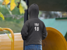Load image into Gallery viewer, Virat 18 Boy Hoodies-KidsFashionVilla
