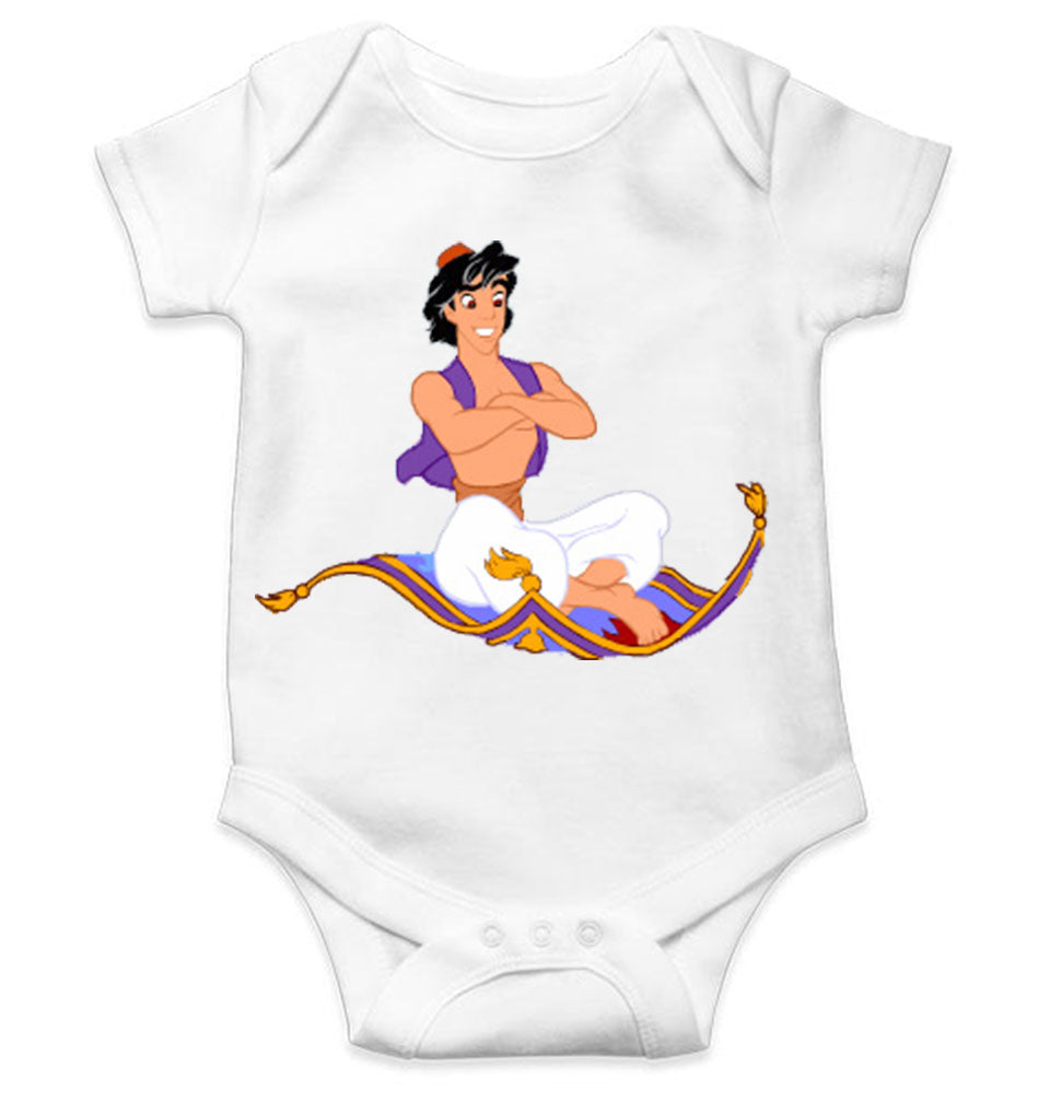 Cute Cartoon Rompers for Baby Boy -KidsFashionVilla