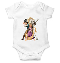 Load image into Gallery viewer, Cute Princess Cartoon Rompers for Baby Girl- KidsFashionVilla
