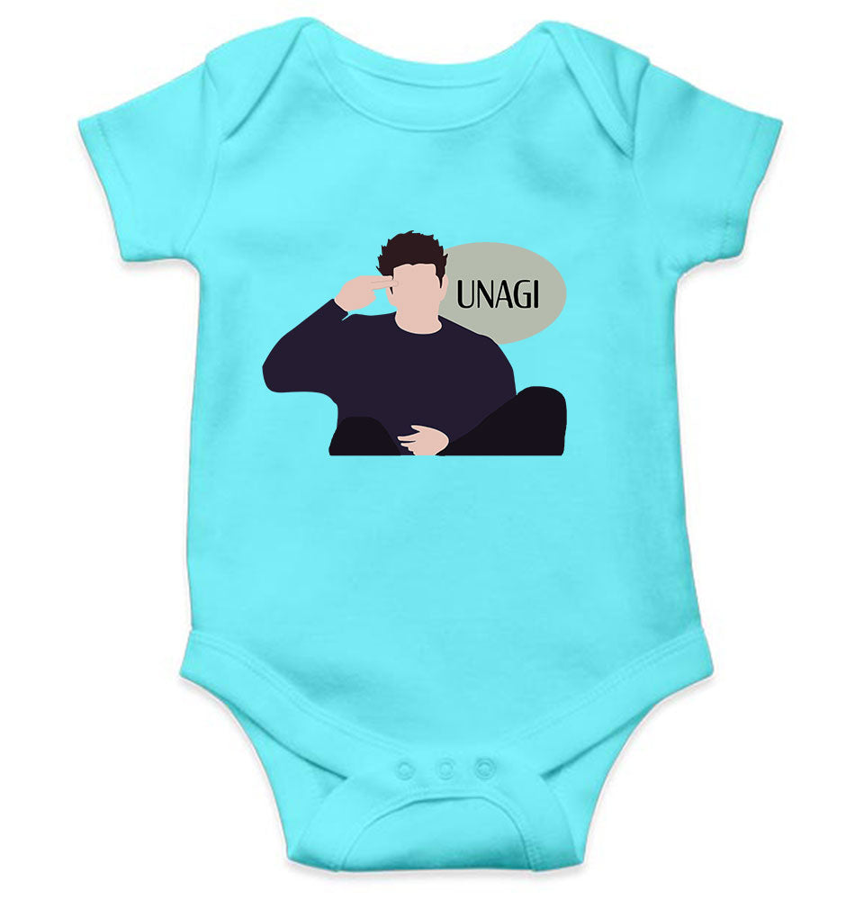 Unagi Web Series Rompers for Baby Boy- KidsFashionVilla