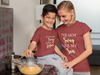 I Have Got Swag Like My Son Mother And Son Red Matching T-Shirt- KidsFashionVilla