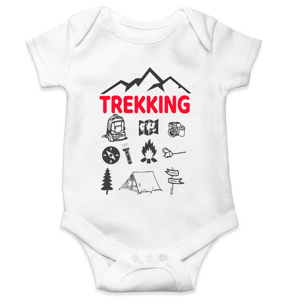 Trekking Rompers for Baby Boy- KidsFashionVilla