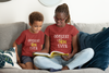 Coolest Son Ever Mother And Son Red Matching T-Shirt- KidsFashionVilla